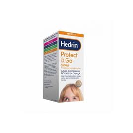 Tratamento Piolhos Protect & Go Hedrin