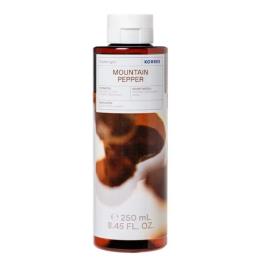 Korres Mountain Pepper Shower Gel 250 ml