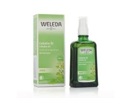 Óleo Corporal Anticelulítico Weleda 100 ml