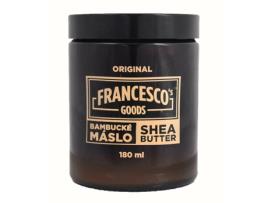 Manteiga de Karité Francesco's Goods 180 ml