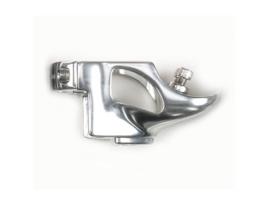 Haste ARGON 18 E-114 95Mm Including Screws Alloy Silver Polish