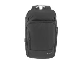 Mochila Portátil TELLUR Business L 17,3' Porta Usb - Preta