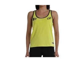 Top para Padel de Mulher BULLPADEL (L - Multicor)