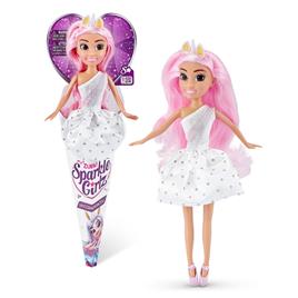 Sparkle Girlz - Boneca Unicorn Princess Branco
