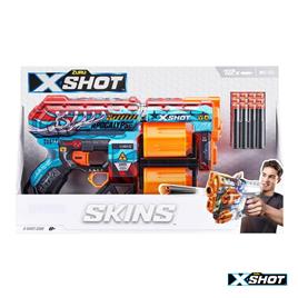 X-Shot Pistola Skins Pistola Dread