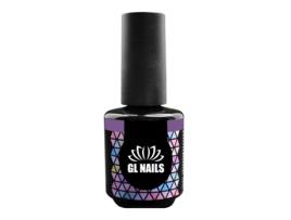 Verniz de Gel GL NAILS Lavanda Nº66 (15 ml)