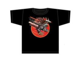 T-shirt JUDAS PRIEST (Xl - Preto)