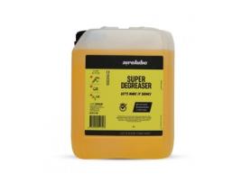 Degreaser Super Degrease 5 Litres Yellow AIROLUBE