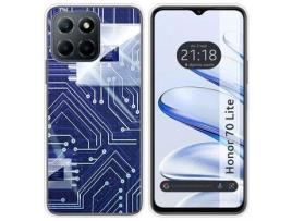 Capa TUMUNDOSMARTPHONE para Huawei Honor 70 Lite 5G