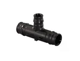 Tê Redução Ppsu 25X25X20 Q&E 1001420 UPONOR