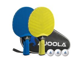 Conjunto de Ténis de Mesa JOOLA Tt-Set Vivid Outdoor