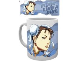 Caneca GB EYE Street Fighter Fight Like a Girl