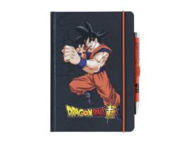 Caderno DRAGON BALL Super Goku