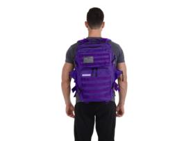 Mochila Tática ELITRAINX V1 45L Violeta