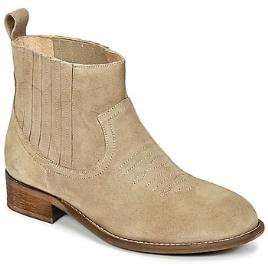 Botas baixas DEBBYM  Bege Disponível em tamanho para rapariga. 37,25,27,28,30,31.Criança > Menina > Calçasdos > Botins