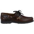 Sapato de vela  53205 Zapatos Nauticos de Hombre  Castanho Disponível em tamanho para homem. 40,43.Homem > Calçasdos > Mocassim