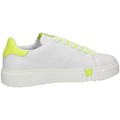 Sapatilhas K-4350  Branco Disponível em tamanho para senhora. 37,38,39,40,41.Mulher > Sapatos > Tenis