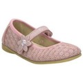 Sabrinas Sapatos  4512 menina rosa  Rosa Disponível em tamanho para rapariga. 24,25,28.Criança > Menina > Calçasdos > Sabrinas