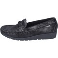 Mocassins BM245  Preto Disponível em tamanho para senhora. 36,37,39,41.Mulher > Calçasdos > Mocassim