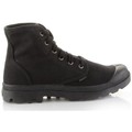 Sapatilhas de cano-alto Pampa Hi 02352-060  Preto Disponível em tamanho para homem. 42,43,44,45.Homem > Sapatos > Tenis