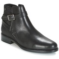 Botins WH-174H20  Preto Disponível em tamanho para senhora. 38,39,40,41.Mulher > Sapatos > Botins