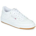 Reebok Classic  Sapatilhas CLUB C 85  Branco Disponível em tamanho para senhora. 37,38,39,40,41,42,35,40 1/2,37 1/2,38 1/2.Mulher > Sapatos > Tenis 