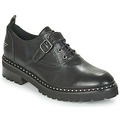 Philippe Morvan  Sapatos DAILY V1 MAIA  Preto Disponível em tamanho para senhora. 36,37,38,40,41.Mulher > Calçasdos > Sapato estilo derbie