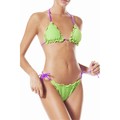 Biquíni FGBW0788  Verde Disponível em tamanho para senhora. EU M,EU L.Mulher > Roupas > Roupa de praia