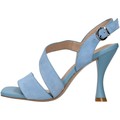 Luciano Barachini  Sandálias GL236A  Azul Disponível em tamanho para senhora. 36,37,38,39.Mulher > Calçasdos > Sandálias e rasteirinhas