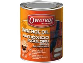 Óleo Inibidor de Oxidação Incolor - 0,5 Litros