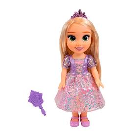 Disney Boneca Rapunzel 100? Anivers?rio 38cm