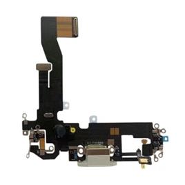 Flex Conetor de Carga Iphone 12, Iphone 12 Pro Branco
