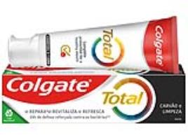 Pasta Dentífrica Colgate Total Carvão 75 Ml