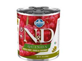 Comida Húmida Cão N&d Quinoa Pele E Pelo 285g