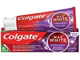 Pasta Dentífrica Colgate Max White Purple 75ml