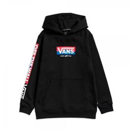 Vans SUDADERA BY EASY LOGO KIDS , Negro, Talla - Ref.