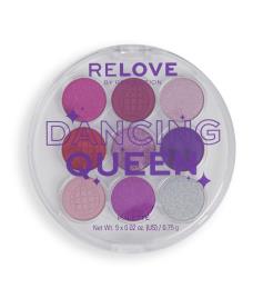 Revolution Relove - *Dancing Queen* - Paleta de sombras