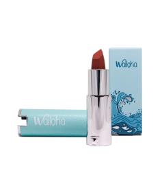 Wailoha - *Colección agua* - Batom Matte Aveludado - Primer Beso