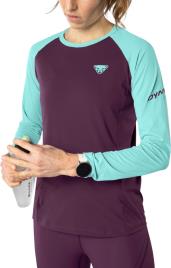 T-Shirt de manga comprida Dynafit ALPINE PRO W L/S TEE