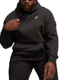 Sweatshirt com capuz Puma  Classics Relaxed Fleece Hoody