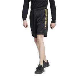 Adidas Sportswear Calções com inscrição, Tiro