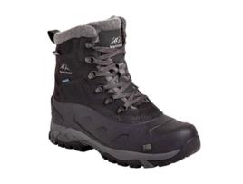 Ténis KARRIMOR de Camurça para Homem (Cinzento - 46)