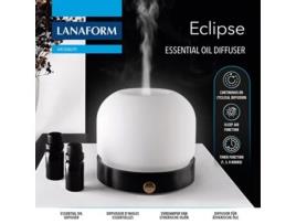Difusor de Óleos Essenciais LANAFORM Eclipse 12 W