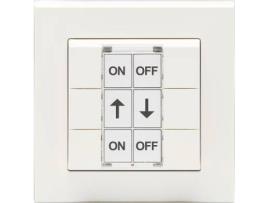 comutador HOMEMATIC HM-PB-6-WM55