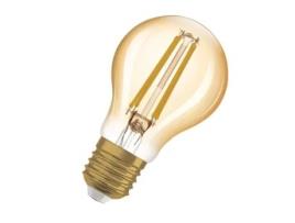 Lâmpada Led Osram Vintage E27 Gold 6,5W 650Lm 2400K Ip20 300 [Lv-4058075293298]