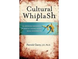 Livro cultural whiplash de patrick garry (inglês)