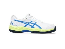 Sapatilhas ASICS Gel-Game 9 Padel Gs White-Ilusion 40