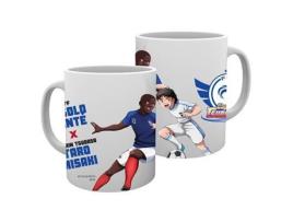 Caneca CALEGO Captain Tsubasa N Golo Kante