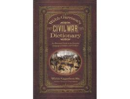 Livro webb garrison's civil war dictionary de webb b. garrison (inglês)