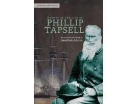 Livro events in the life of phillip tapsell de foreword by paora tapsell , edited by jonathan adams (inglês)